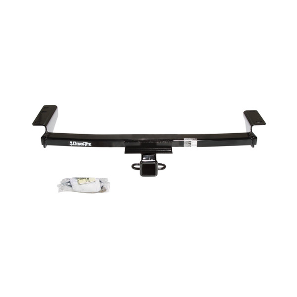 Draw-tite Class 3 Trailer Hitch, 2" Square Receiver, Black for Select Nissan Murano 75647