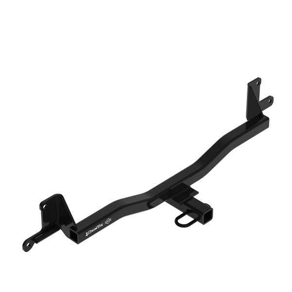 Draw-tite Class 1 Trailer Hitch, 1-1/4" Square Receiver, Black for Select Toyota Prius C 24971 - Draw-tite