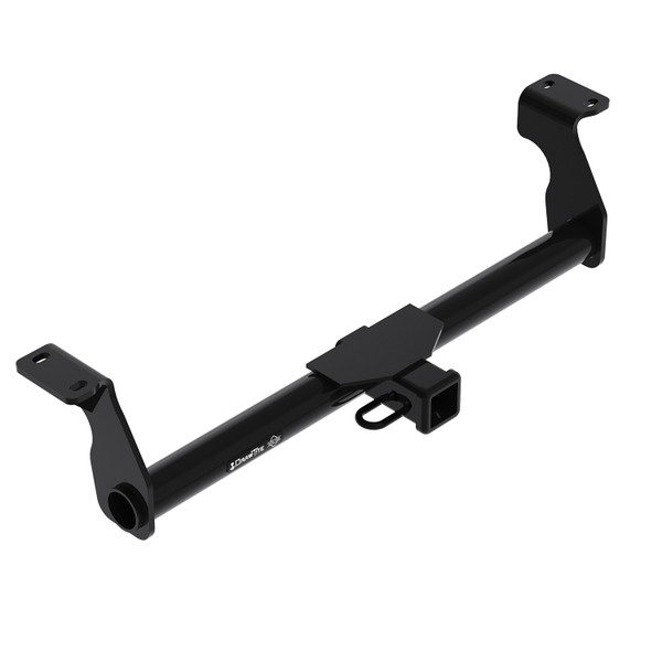 Draw-tite Class 3 Trailer Hitch, 2" Square Receiver, Black for Select Ford Escape 76327 - Draw-tite