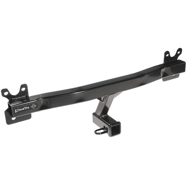 Draw-tite Class 3 Trailer Hitch, 2" Square Receiver, Black for Select Volvo S60, Volvo V60, Volvo V60 Cross Country, Volvo V70, Volvo XC70 75916 - Draw-tite