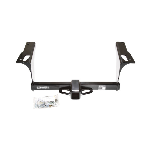 Draw-tite Class 3 Trailer Hitch, 2" Square Receiver, Black for Select Subaru Legacy, Subaru Outback 75673