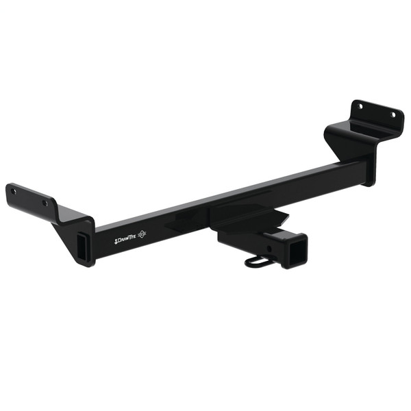 Draw-tite Class 3 Trailer Hitch, 2" Square Receiver, Black for Select Hyundai Tucson, KIA Sportage 76509 - Draw-tite