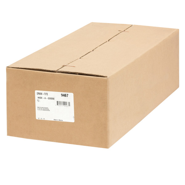 Draw-tite Hide-A-Goose Gooseneck Hitch Head, 20,000 lbs. Capacity, RAM 2500 HD 9467