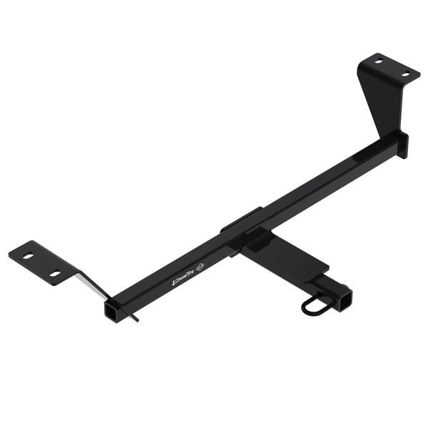 Draw-tite Class 1 Trailer Hitch, 1-1/4" Square Receiver, Black for Select Nissan Sentra 24997 - Draw-tite