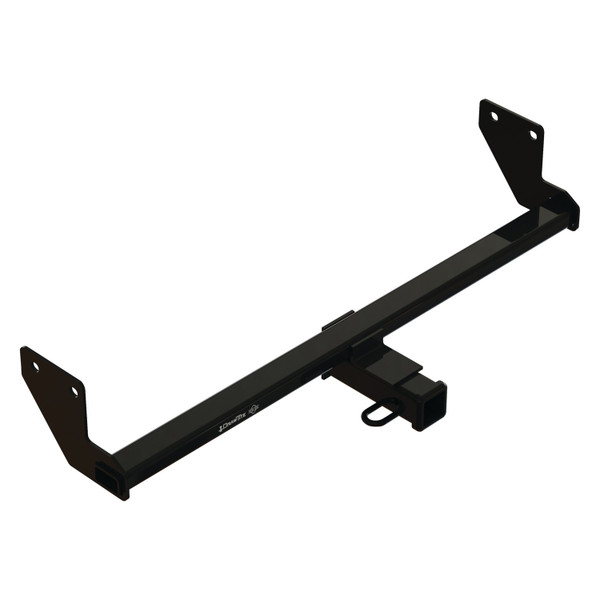 Draw-tite Class 3 Trailer Hitch, 2" Square Receiver, Black for Select KIA Seltos, KIA Sonet 76587 - Draw-tite
