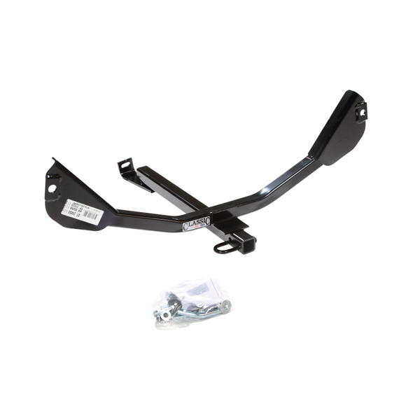 Draw-tite Class 1 Trailer Hitch, 1-1/4" Square Receiver, Black for Select Chevrolet Camaro 24850 - Draw-tite