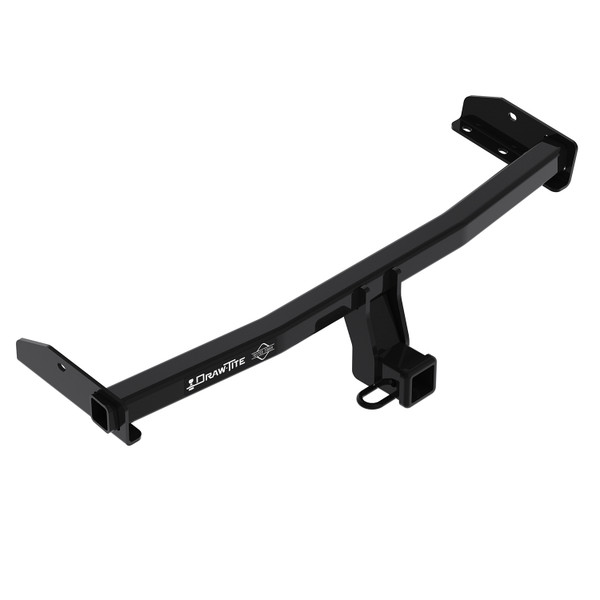 Draw-tite Class 3 Trailer Hitch, 2" Square Receiver, Black for Select Dodge Journey 76225 - Draw-tite