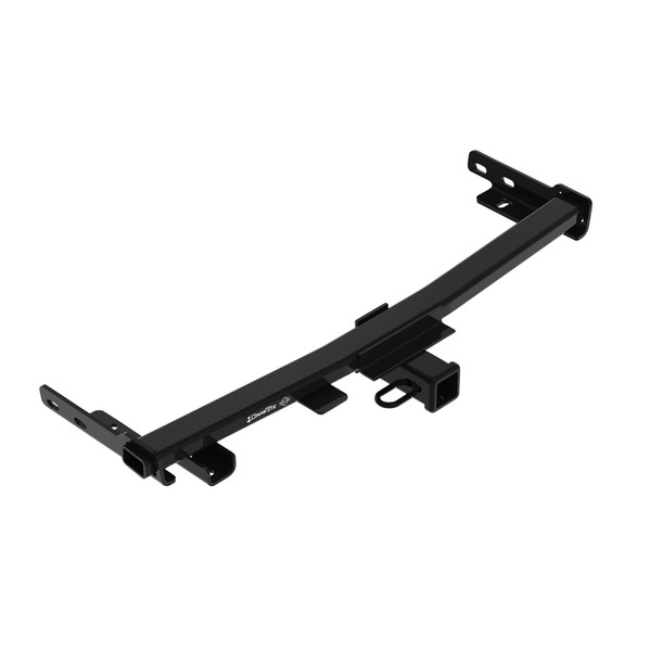 Draw-tite Class 3 Trailer Hitch, 2" Square Receiver, Black for Select Jeep Cherokee 76392 - Draw-tite