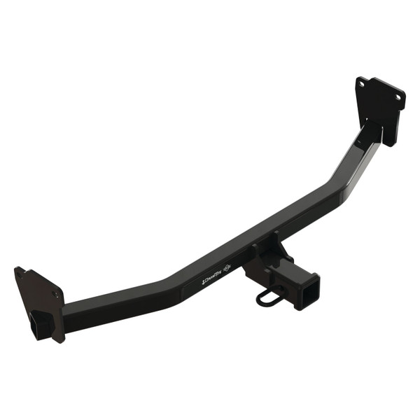 Draw-tite Class 3 Trailer Hitch, 2" Square Receiver, Black for Select KIA Niro 76633 - Draw-tite
