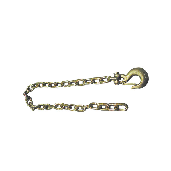Fulton Towing Safety Chain, 16,000 lbs. Capacity, 36 in. Length - Fulton
