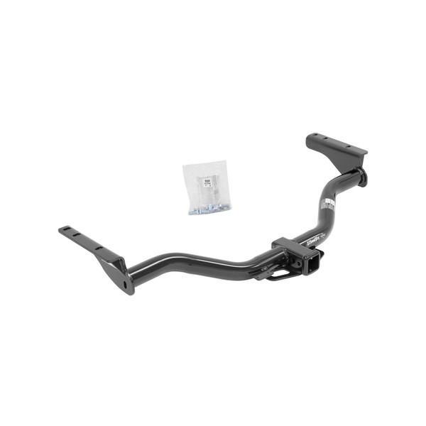 Draw-tite Class 4 Trailer Hitch, 2" Square Receiver, Black for Select Infiniti JX35, Infiniti QX60, Nissan Pathfinder 76031 - Draw-tite