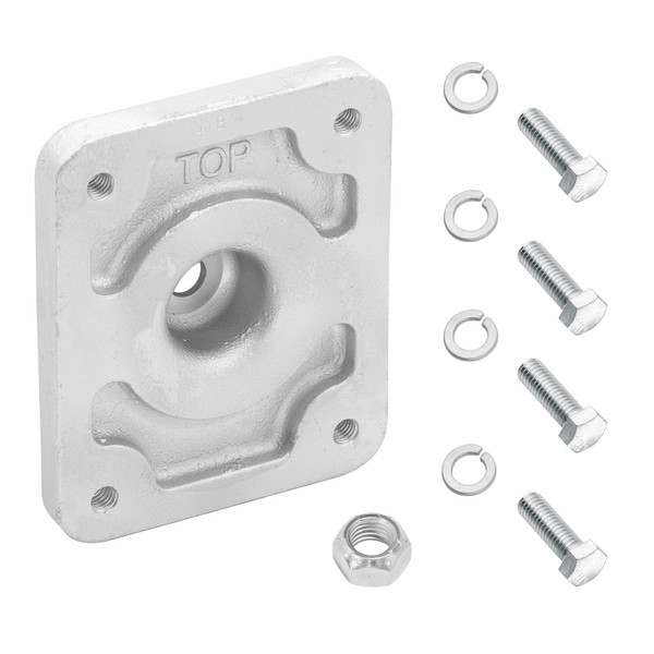 Fulton F2  Trailer Jack Accessory, Adapter Kit - Fulton