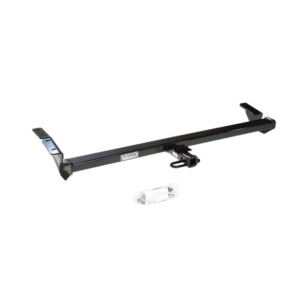 Draw-tite Class 2 Trailer Hitch, 1-1/4" Square Receiver, Black for Select Toyota Avalon 36293 - Draw-tite