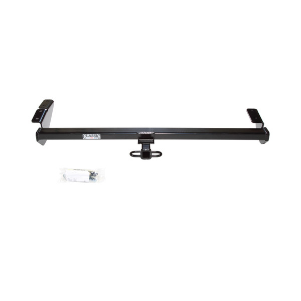 Draw-tite Class 2 Trailer Hitch, 1-1/4" Square Receiver, Black for Select Toyota Avalon 36293