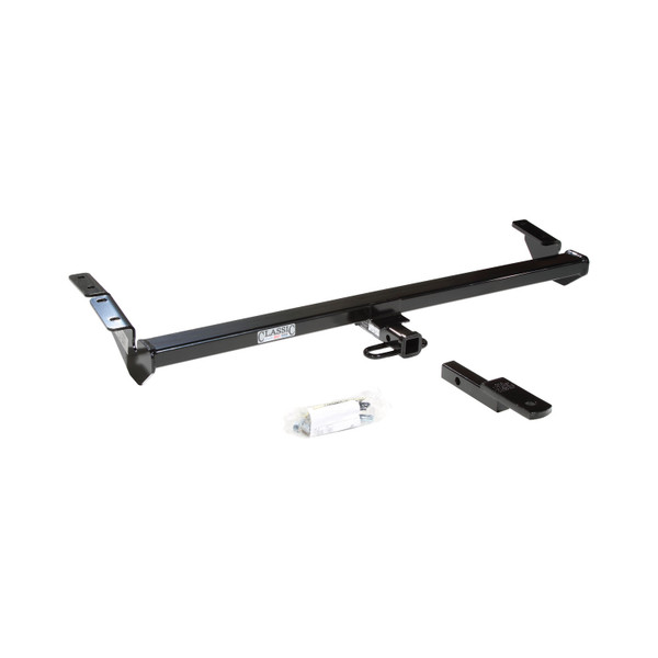 Draw-tite Class 2 Trailer Hitch, 1-1/4" Square Receiver, Black for Select Toyota Avalon 36293