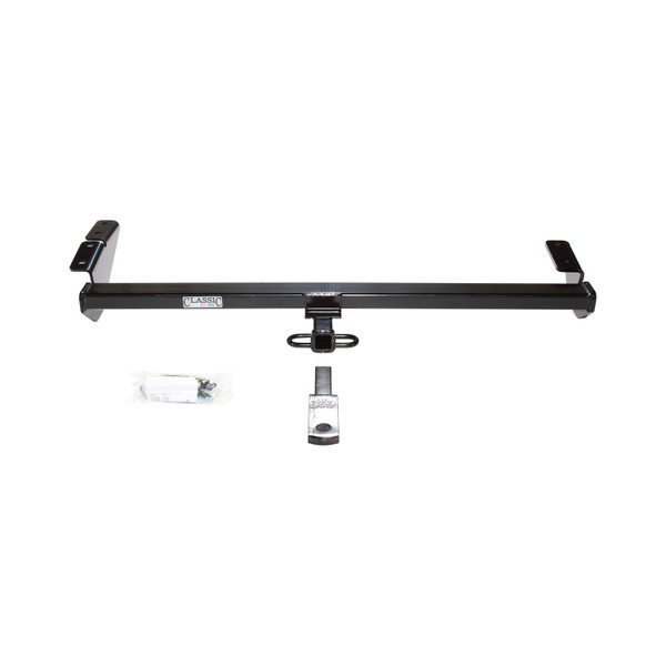 Draw-tite Class 2 Trailer Hitch, 1-1/4" Square Receiver, Black for Select Toyota Avalon 36293