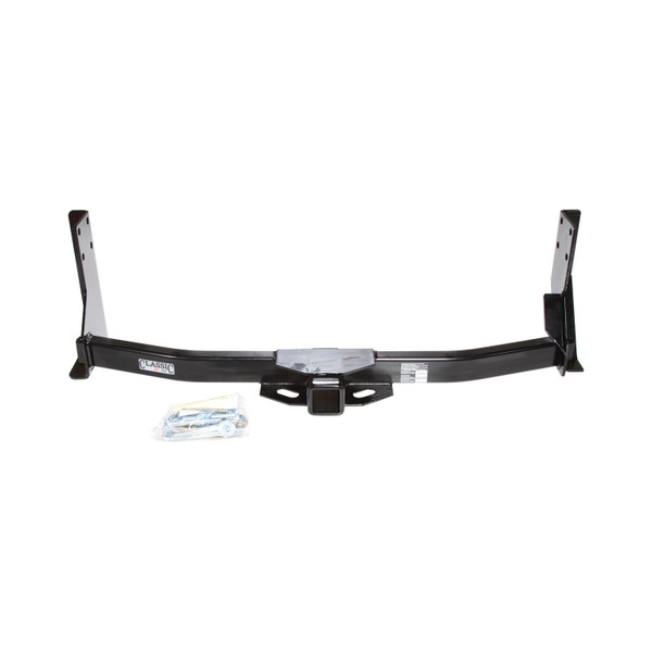 Draw-tite Class 3 Trailer Hitch, 2" Square Receiver, Black for Select Dodge Sprinter 2500, Dodge Sprinter 3500, Freightliner Sprinter 2500, Freightliner Sprinter 3500 75210