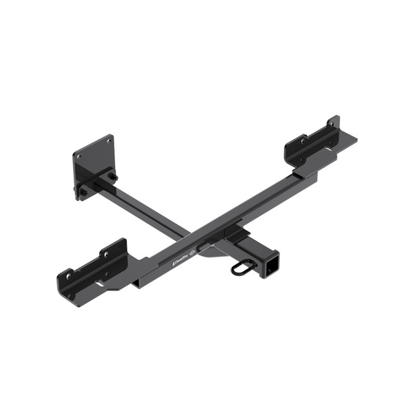 Draw-tite Class 4 Trailer Hitch, 2" Square Receiver, Black for Select Mercedes-Benz GLE350, Mercedes-Benz GLE43 AMG, Mercedes-Benz ML350 76141 - Draw-tite