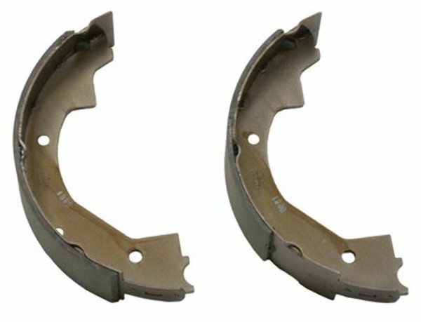 Husky Trailer Brake Shoe/Lining Kit (30820) 30820 - Husky Towing
