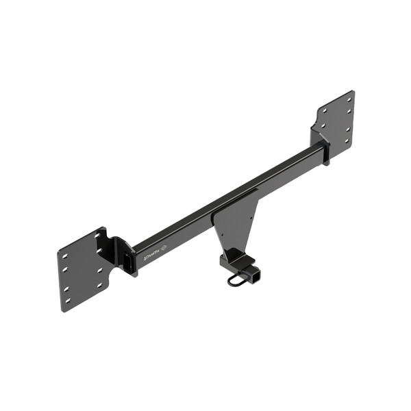 Draw-tite Class 1 Trailer Hitch, 1-1/4" Square Receiver, Black for Select Tesla S 24958 - Draw-tite
