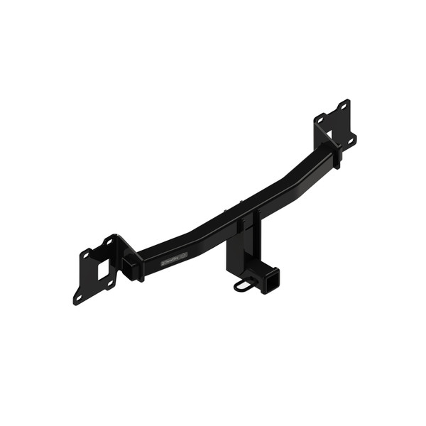 Draw-tite Class 3 Trailer Hitch, 2" Square Receiver, Black for Select Land Rover Range Rover Evoque 76339 - Draw-tite
