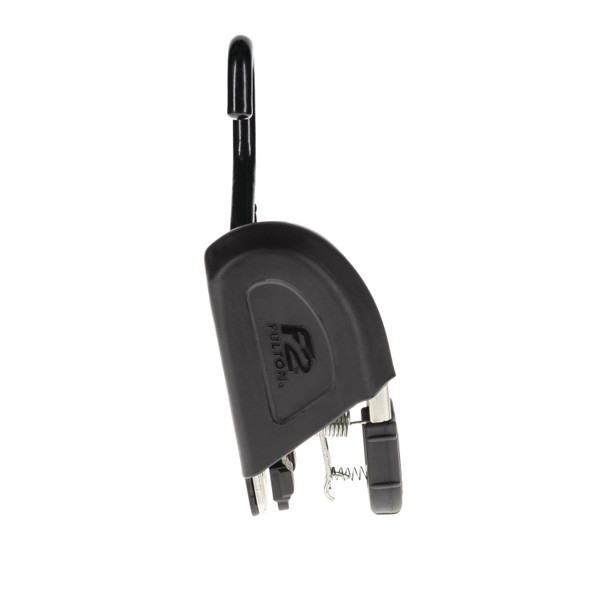 Fulton F2  Retractable Transom Tie Downs, Stainless Steel (2 pack)