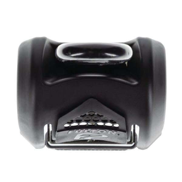 Fulton F2  Retractable Transom Tie Downs, Stainless Steel (2 pack)