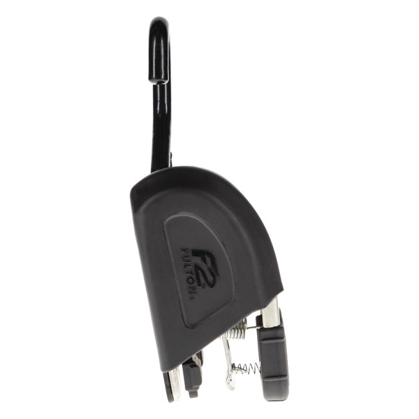 Fulton F2  Retractable Transom Tie Downs, Stainless Steel (2 pack)