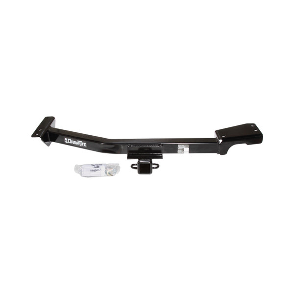Draw-tite Class 3 Trailer Hitch, 2" Square Receiver, Black for Select Lexus LX470, Toyota Land Cruiser 75095
