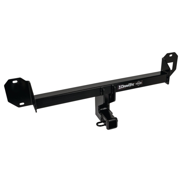 Draw-tite Class 3 Trailer Hitch, 2" Square Receiver, Black for Select Mercedes-Benz GLC300 76628