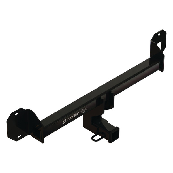 Draw-tite Class 3 Trailer Hitch, 2" Square Receiver, Black for Select Mercedes-Benz GLC300 76628 - Draw-tite