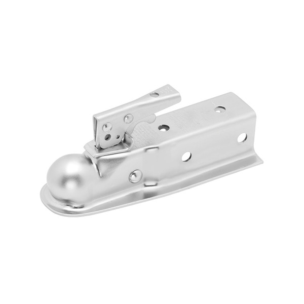 Fulton 3,500 lbs Straight Coupler, 2 in. Diameter, 2-1/2 in. Channel Width FL22250 0301 - Fulton