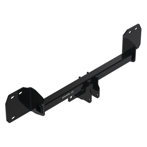 Draw-tite Hidden Hitch® Completely Hidden Trailer Hitch 2" Removable Receiver, Black for Select Volvo XC40 76922 - Draw-tite