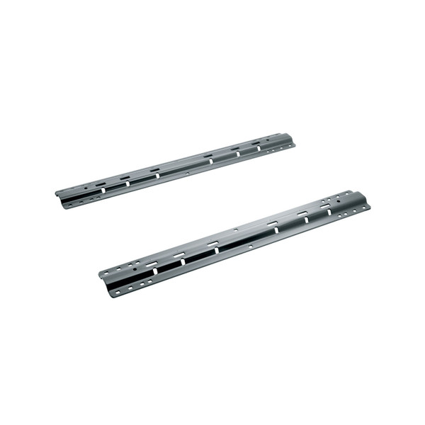 Reese Universal Above Bed Fifth Wheel Hitch Mounting System Rail & Bracket Kit