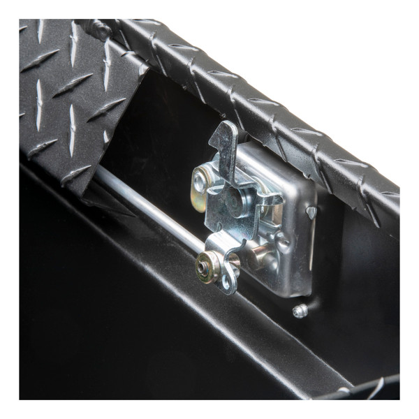 UWS Matte Black Aluminum UTV Tool Box (Heavy Packaging) EC10893