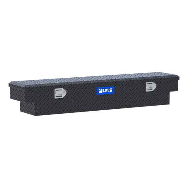 UWS Matte Black Aluminum UTV Tool Box UTV-59-MB - UWS