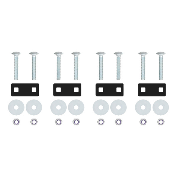 UWS UTV Tool Box Hardware Kit for Kawasaki Mule Pro-FXT UTV-59KM