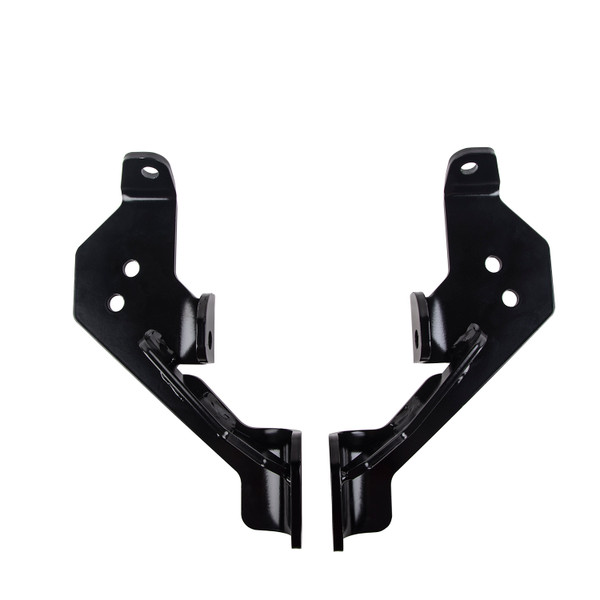 Reese Fifth Wheel Hitch Mounting System Custom Bracket, Outboard RE56018 - Reese
