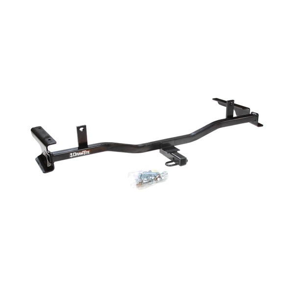 Draw-tite Class 1 Trailer Hitch, 1-1/4" Square Receiver, Black for Select Mazda 6 24832 - Draw-tite