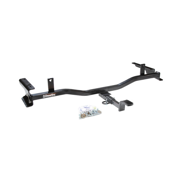 Draw-tite Class 1 Trailer Hitch, 1-1/4" Square Receiver, Black for Select Mazda 6 24832