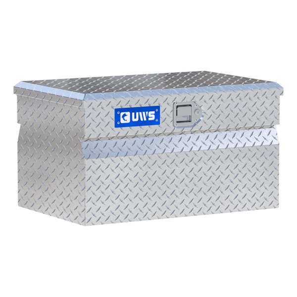UWS Bright Aluminum 30" Utility Chest Box TBC-30 - UWS