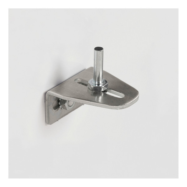 UWS White Hammerhead-Style 100-Gallon Steel-Aluminum Combo Transfer Tank ST-100HH-CB-W