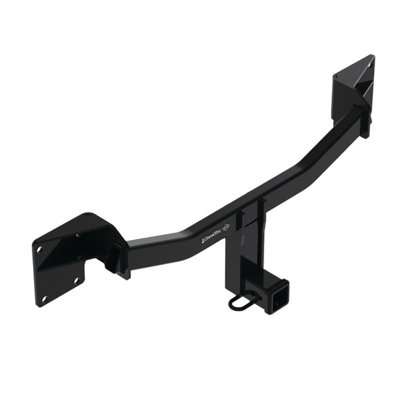 Draw-tite Class 3 Trailer Hitch, 2" Square Receiver, Black for Select Buick Envision 76471 - Draw-tite