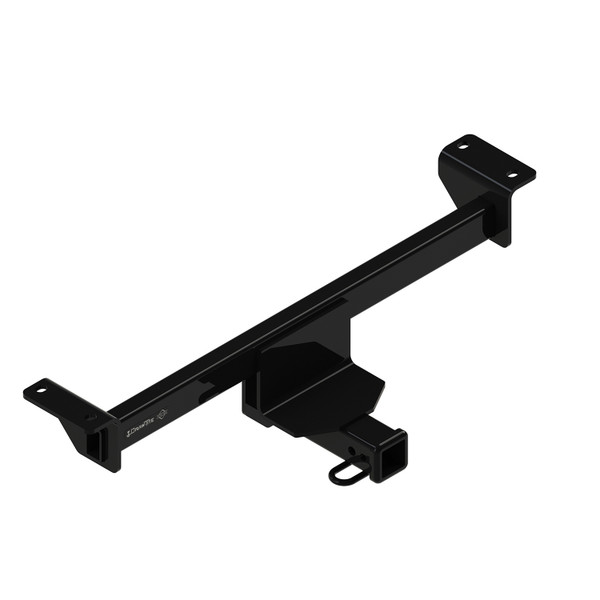 Draw-tite Class 3 Trailer Hitch, 2" Square Receiver, Black for Select Infiniti QX50 76240 - Draw-tite