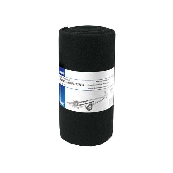 Fulton Marine Trailer Accessory, Bunk Carpeting, 12 in. x 144 in. - Fulton