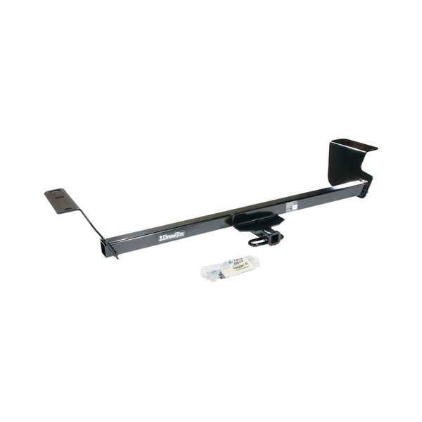 Draw-tite Class 2 Trailer Hitch, 1-1/4" Square Receiver, Black for Select Chrysler Grand Caravan, Chrysler Town & Country, Dodge Grand Caravan, RAM C/V, Volkswagen Routan 36455 - Draw-tite