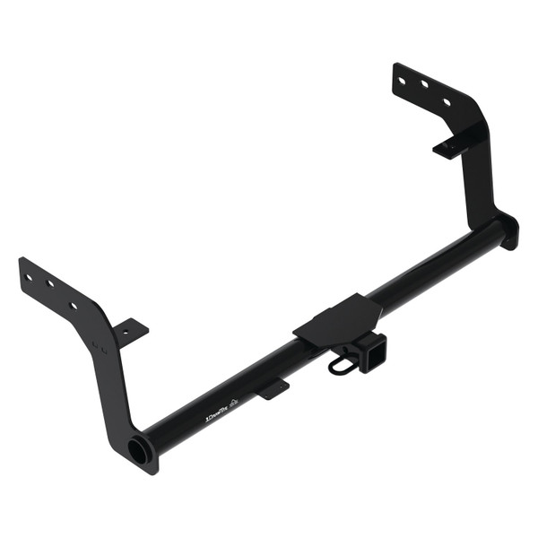 Draw-tite Class 3 Trailer Hitch, 2" Square Receiver, Black for Select Genesis GV70 76577 - Draw-tite