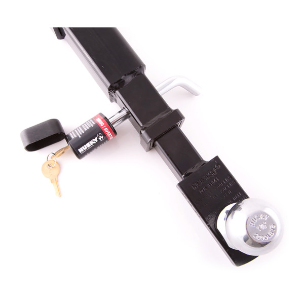 Husky Locking Receiver Hitch Pin, Fits 1-1/4" Receiver (33165) 33165