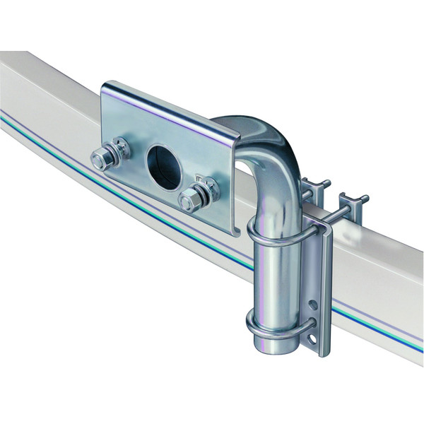 Fulton Trailer Spare Tire Carrier, Heavy Duty