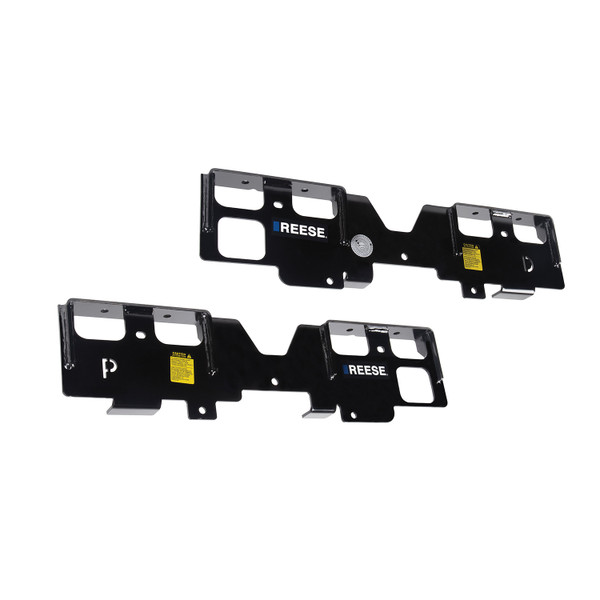 Reese Fifth Wheel Hitch Mounting System Custom Bracket, Outboard RE56015 - Reese